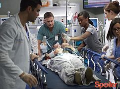 Saving Hope: 4x04 Miss You - zdjęcia promocyjne