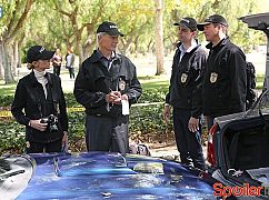 Agenci NCIS: 13x05 Lockdown - zdjęcia promocyjne