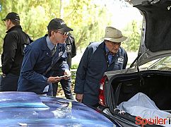 Agenci NCIS: 13x05 Lockdown - zdjęcia promocyjne