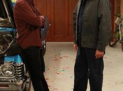 Ostatni prawdziwy mężczyzna: 5x05 The Road Less Driven - zdjęcia promocyjne