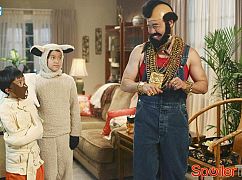 Fresh Off the Boat: 2x05 Miracle On Dead Street - zdjęcia promocyjne