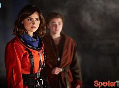 Doctor Who: 9x05 The Girl Who Died - zdjęcia promocyjne