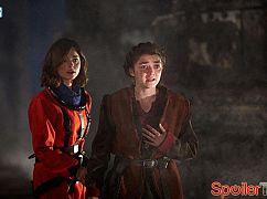 Doctor Who: 9x05 The Girl Who Died - zdjęcia promocyjne