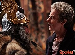 Doctor Who: 9x05 The Girl Who Died - zdjęcia promocyjne