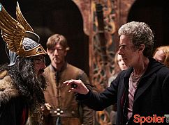 Doctor Who: 9x05 The Girl Who Died - zdjęcia promocyjne