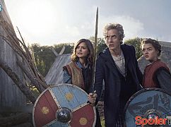 Doctor Who: 9x05 The Girl Who Died - zdjęcia promocyjne