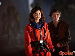 Doctor Who: 9x05 The Girl Who Died - zdjęcia promocyjne