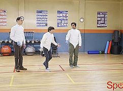 Teoria wielkiego podrywu: 9x05 The Perspiration Implementation - zdjęcia promocyjne