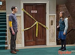 Teoria wielkiego podrywu: 9x05 The Perspiration Implementation - zdjęcia promocyjne