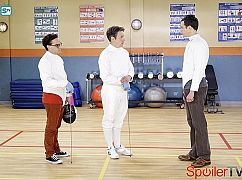 Teoria wielkiego podrywu: 9x05 The Perspiration Implementation - zdjęcia promocyjne