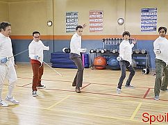 Teoria wielkiego podrywu: 9x05 The Perspiration Implementation - zdjęcia promocyjne