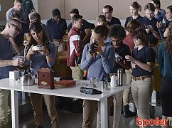 Quantico: 1x06 God - zdjęcia promocyjne