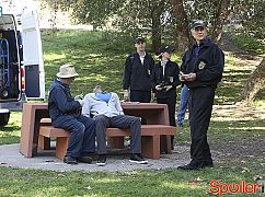 Agenci NCIS: 13x06 Viral - zdjęcia promocyjne