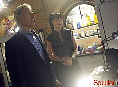 Agenci NCIS: 13x06 Viral - zdjęcia promocyjne