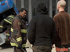 Chicago Fire: 4x02 A Taste of Panama City - zdjęcia promocyjne