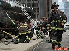 Chicago Fire: 4x02 A Taste of Panama City - zdjęcia promocyjne