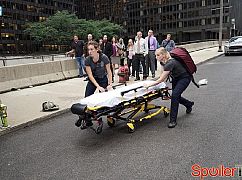 Chicago Fire: 4x02 A Taste of Panama City - zdjęcia promocyjne