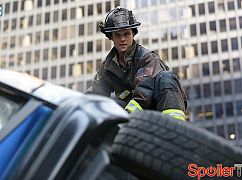 Chicago Fire: 4x02 A Taste of Panama City - zdjęcia promocyjne