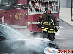 Chicago Fire: 4x02 A Taste of Panama City - zdjęcia promocyjne