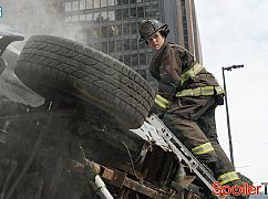 Chicago Fire: 4x02 A Taste of Panama City - zdjęcia promocyjne