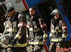 Chicago Fire: 4x02 A Taste of Panama City - zdjęcia promocyjne