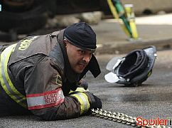 Chicago Fire: 4x02 A Taste of Panama City - zdjęcia promocyjne