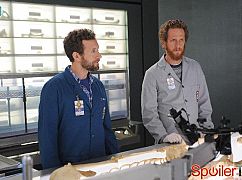 Kości: 11x04 The Carpals in the Coy-Wolves - zdjęcia promocyjne