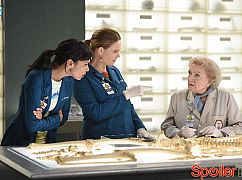 Kości: 11x04 The Carpals in the Coy-Wolves - zdjęcia promocyjne