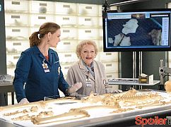 Kości: 11x04 The Carpals in the Coy-Wolves - zdjęcia promocyjne