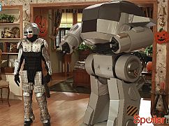 The Goldbergs: 3x06 Couples Costume - zdjęcia promocyjne
