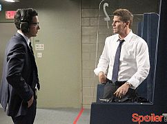 Kości: 11x05 The Resurrection in the Remains - zdjęcia promocyjne