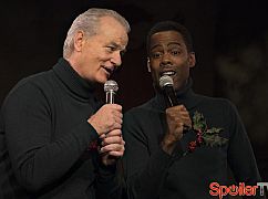 Zdjęcia promocyjne A Very Murray Christmas