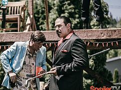 Z Nation: 2x07 Down the Mississippi - zdjęcia promocyjne