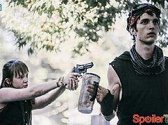 Z Nation: 2x07 Down the Mississippi - zdjęcia promocyjne