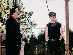 Z Nation: 2x07 Down the Mississippi - zdjęcia promocyjne