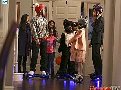 Black-ish: 2x06 June Buggin' - zdjęcia promocyjne