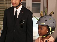 Black-ish: 2x06 June Buggin' - zdjęcia promocyjne