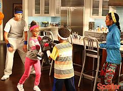 Black-ish: 2x06 June Buggin' - zdjęcia promocyjne