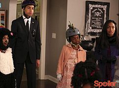 Black-ish: 2x06 June Buggin' - zdjęcia promocyjne
