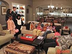 Black-ish: 2x06 June Buggin' - zdjęcia promocyjne