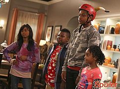 Black-ish: 2x06 June Buggin' - zdjęcia promocyjne