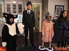 Black-ish: 2x06 June Buggin' - zdjęcia promocyjne