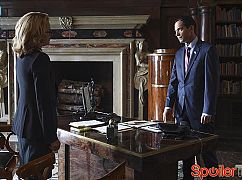 Madam Secretary: 2x03 The Rusalka - zdjęcia promocyjne
