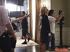 Madam Secretary: 2x04 Waiting for Taleju - zdjęcia promocyjne