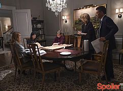 Madam Secretary: 2x04 Waiting for Taleju - zdjęcia promocyjne