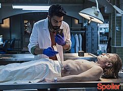 iZombie: 2x05 Love & Basketball - zdjęcia promocyjne