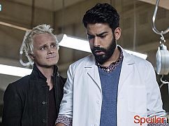 iZombie: 2x05 Love & Basketball - zdjęcia promocyjne