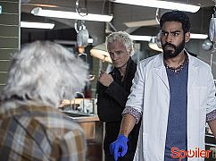 iZombie: 2x05 Love & Basketball - zdjęcia promocyjne