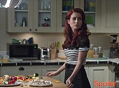 iZombie: 2x05 Love & Basketball - zdjęcia promocyjne