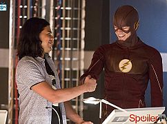 The Flash: 2x03 Family of Rogues - zdjęcia promocyjne